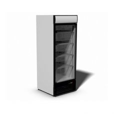 Морозильный шкаф Juka ND75G со стеклянной дверью