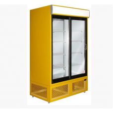 Холодильный шкаф Технохолод ШХСнДкД-1,2 Канзас