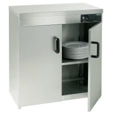 Тепловой шкаф для посуды Bartscher 103122 2T на 110-120 тарелок