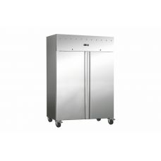 Холодильна шафа HATA GNH1410TN S / S201