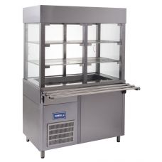 Вітрина холодильна Кий-В ВК-1500 Класик