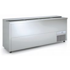 Холодильный ларь с глухой крышкой Coreco BE200I-R134A