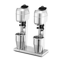 Миксер для молочных коктейлей EWT Inox BL018 двухпостовой 2x1л