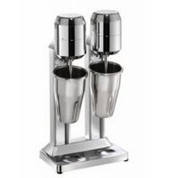 Миксер для молочных коктейлей Quamar T22 Inox двухпостовой 2x0.5л