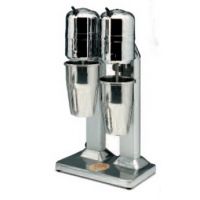 Миксер для молочных коктейлей Vema FZ2075/2/L Inox двухпостовой 2x0.8л