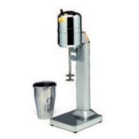 Миксер для молочных коктейлей Vema FZ2075/L Inox однопостовой 0.8л
