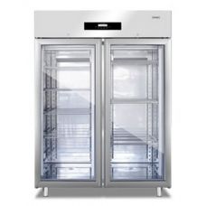 Холодильный шкаф Everlasting STGALL1500 GLASS S LCD AC5011