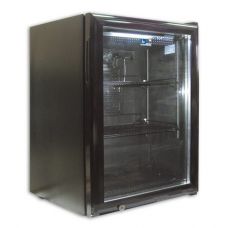 Холодильный шкаф Tecfrigo C60GLASS