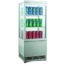 Холодильна шафа EWT INOX RT58L