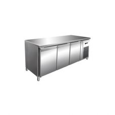 Морозильный стол EWT INOX GN3100BT NC