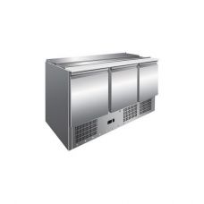 Холодильний стіл EWT INOX S903 TOP S / S