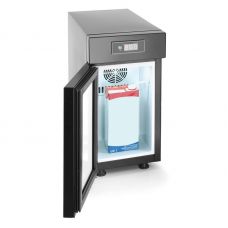 Холодильник для молока Hendi 232835 с дисплеем температуры