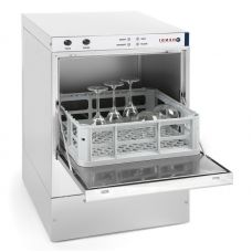 Фронтальная посудомоечная машина Hendi 230299 40x40