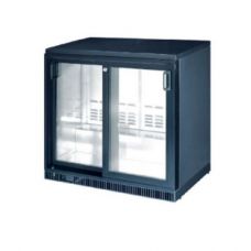 Барний холодильник Wanbao WNO-GXDB250-SL