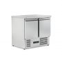 Холодильний стіл 240 л Wanbao WNO-GXS2GN 2-х дверний