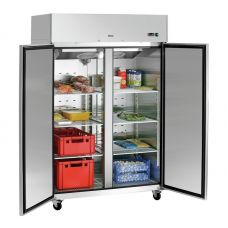 Холодильный шкаф Bartscher 2/1 GN 1401л art700829
