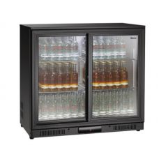 Барний холодильник Bartscher для напоїв 176л art700122