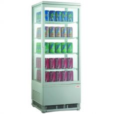 Холодильный шкаф Frosty RT98L-1D белый