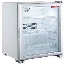 Холодильник Frosty RTD-99L зі скляними дверима
