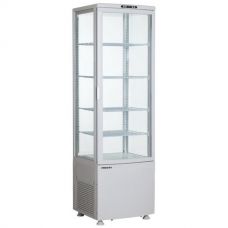 Холодильный шкаф Frosty FL238 черный