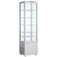 Холодильна шафа Frosty FL288 біла