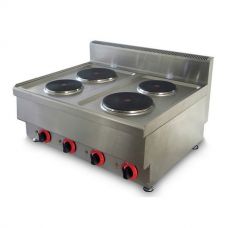 Электроплита CookMaster TH TZ-4