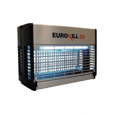 Знищувач комах 80 m² Eurokill EK30SS 30Вт/4000V ураження струмом