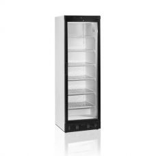 Холодильник Tefcold UFSC370G зі скляними дверима