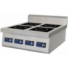 Плита індукційна настільна CookMaster 35-KP4N1