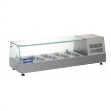 Холодильная витрина для суши ВХН-5-1200