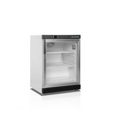 Холодильна шафа Tefcold UR200G-I зі склом