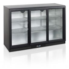 Холодильный шкаф Tefcold BA30S-3-P барный