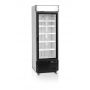 Холодильна шафа Tefcold NC2500 зі скляними дверима
