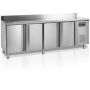 Холодильный стол Tefcold SK6410-I/+SP