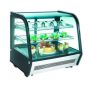 Настільна вітрина CookMaster RT W 120 холодильна