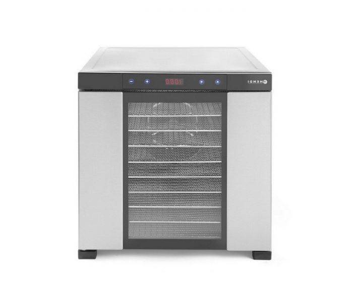 Сушка-дегідратор 10 полиць Hendi 229026 Profi Line для харчових продуктів
