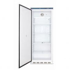 Морозильный шкаф Hendi 232668 Budget Line 555 белый