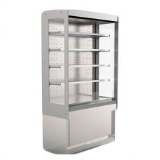Холодильна вітрина Oscartielle DIONE GE L200+MIRR L/R+SHELF LED