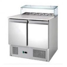 Стол холодильный саладетта 240 л Wanbao WNO-GXSD2GN-GC двухдверный