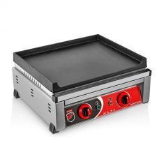 Поверхня для смаження Silver 2150 DZ гладка