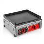 Жарочная поверхность Silver 2150 DZ гладкая