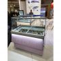 Морозильна вітрина 540л Crystal ATHINA 13 для м'якого морозива