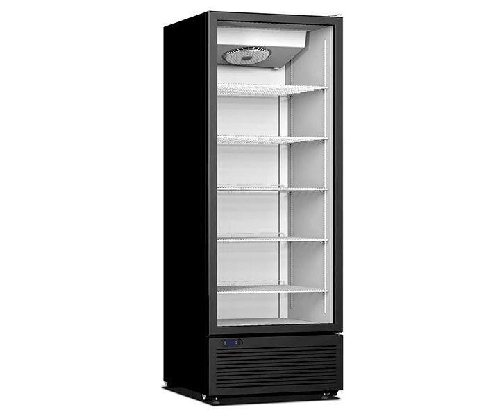 Холодильный шкаф с одной дверью без лайтбокса 783 л Crystal CR 800
