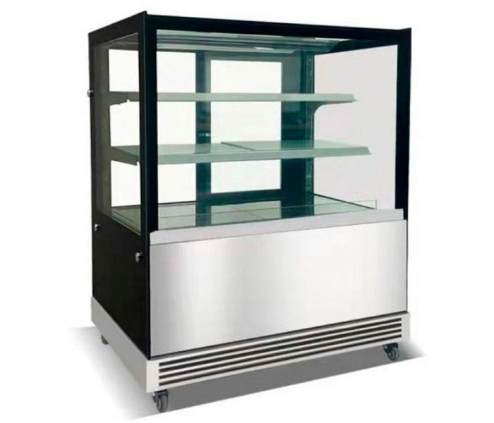 Кондитерська вітрина Gooder FC-400SCD Cube