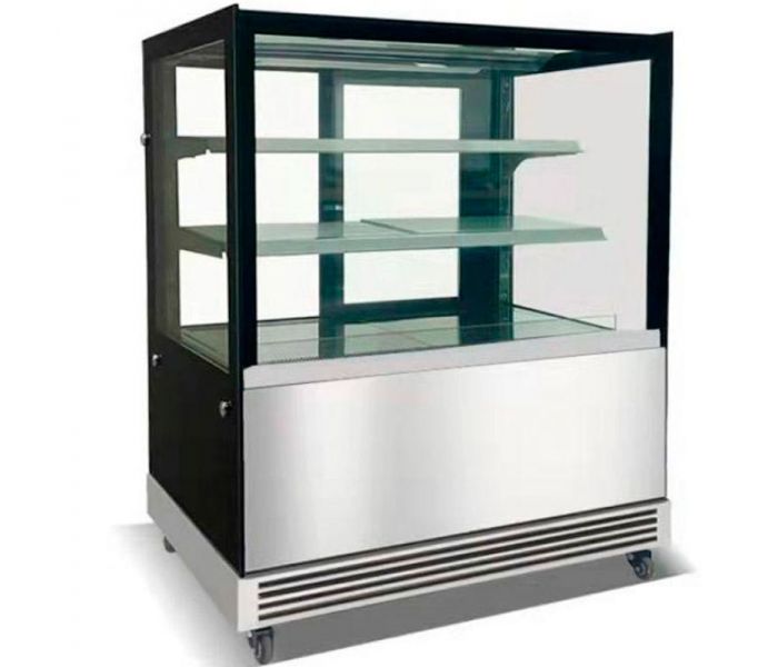 Кондитерська вітрина Gooder FC-500SCD Cube