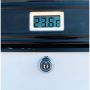 Шафа низькотемпературна 329л Gooder UDD 370 DTK BK