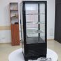 Холодильный шкаф GoodFood RT78L чёрный