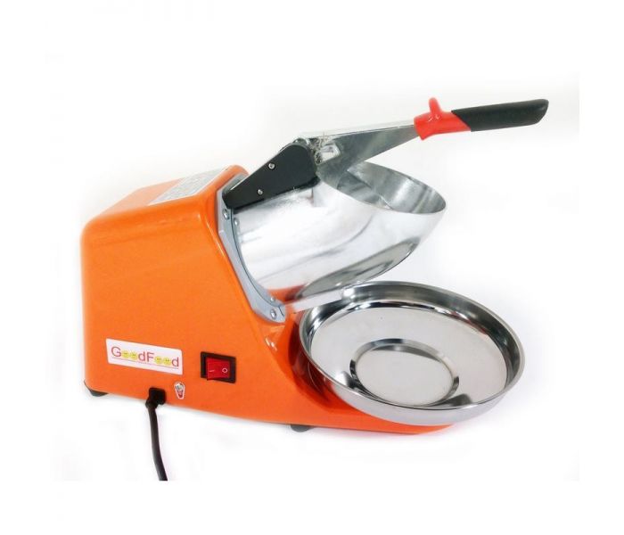 Льдокрошитель GoodFood ICE100 Slash Orange 250 Вт