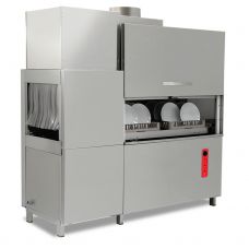 Туннельная посудомоечная машина Empero EMP.2000-SAG-R/EMP.2000-SOL-L с сушкой