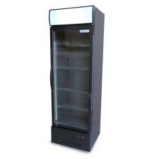 Шафа холодильна для напоїв 310 л GoodFood BC360BB2LED black-black